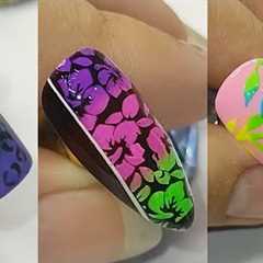 #262 fun and easy nail art designs for nail art lovers | fantastic nail art designs for beginners