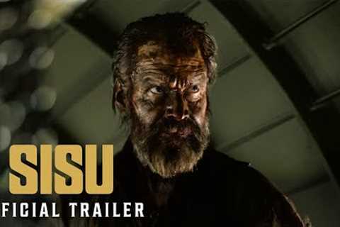SISU - Official Trailer - Only In Cinemas May 26
