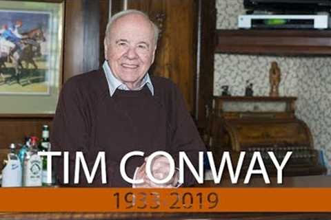 A Tribute to Tim Conway -  His Funniest Clips