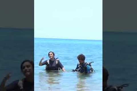 Scuba Diving 🤿