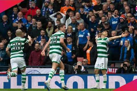 HIGHLIGHTS | Rangers 0-1 Celtic | Jota is the match-winner as Celtic book spot in Scottish Cup final