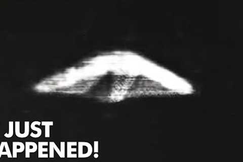 James Webb Telescope Just Sent This TERRIFYING New Image We Weren't Shown!