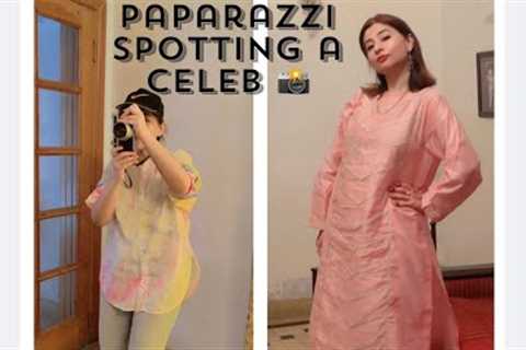 When Paparazzi spots any Celeb! #trending #paparazzi #celebrity #viralvideo #viral #youtubevideo
