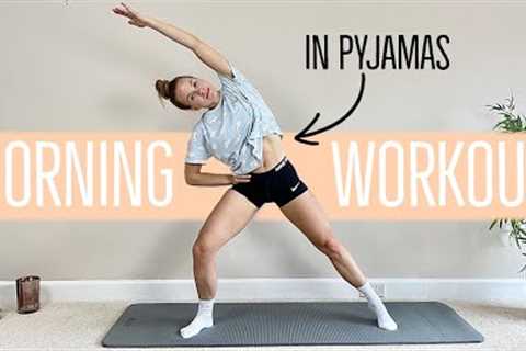 GOOD MORNING WORKOUT | 10 MIN | Beginner Friendly
