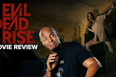 Evil Dead Rise Movie Review