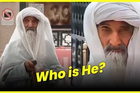 REVEALED: Who is the Man in Viral Madinah Video?