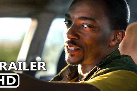 TWISTED METAL Teaser Trailer (2023) Anthony Mackie, Action