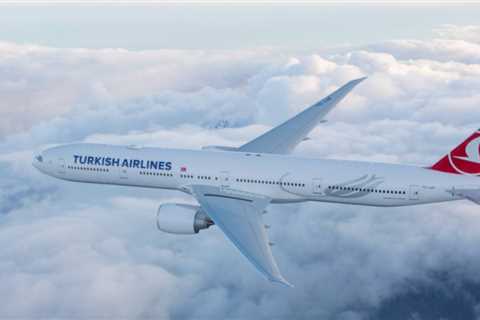 Turkish Airlines in Tbilisi