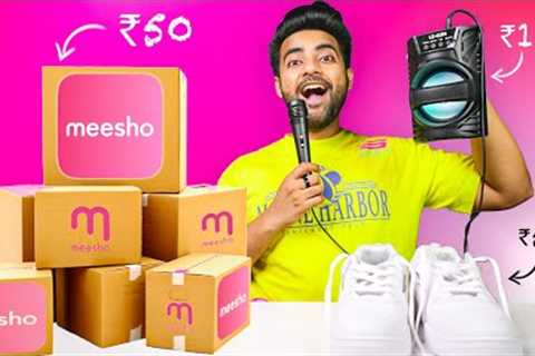 I tested 12 Very Saste Gadget from Meesho !!