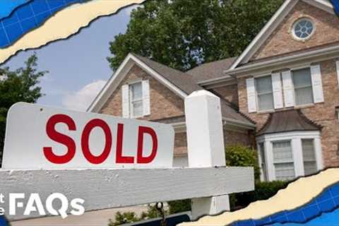 Here's what homebuyers should know about new mortgage fee changes | JUST THE FAQS