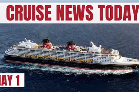 Cruise News: Disney Ship Stuck in Nassau Over Weekend, Coast Guard Copter Evacuates 4 Passengers