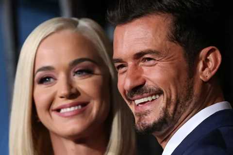 Katy Perry and Orlando Bloom 'Continuously' Work to Make Sure Their Relationship's 'O.K.'