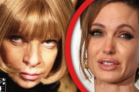 Anna Wintour will never invite these 10 celebrities to the MET Gala