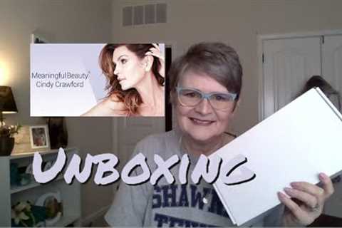 Meaningful Beauty | Bi-monthly Subscription | Unboxing