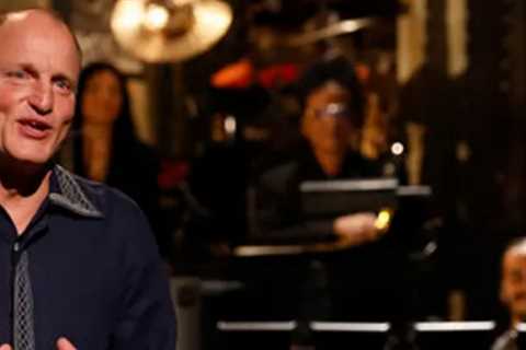 Woody Harrelson Responds to Backlash Over SNL Monologue Criticizing Covid Vaccine Mandate