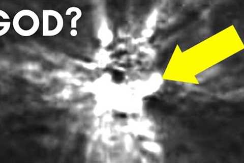 3 MINUTES AGO: James Webb Telescope Just Proved The Big Bang Theory Wrong!