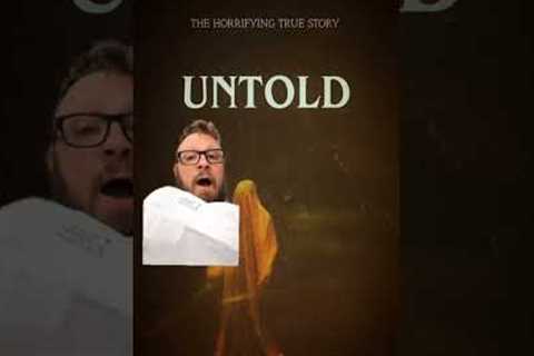New HORROR MOVIE Untold #netflix #watchthismovie #moviereviews #movierecommendations #newmovies202