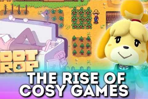How Cosy Games Make The Mundane So Much Fun | THE LOOT DROP