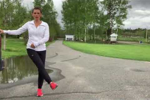 Couch to 5K WARM-UP