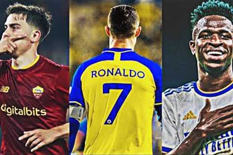 BEST FOOTBALL EDITS - FAILS, GOALS &amp; SKILLS | 2023 | #234