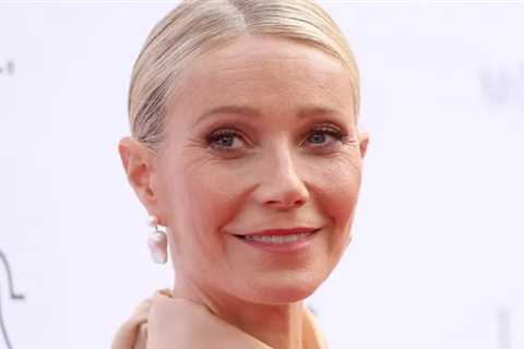 Gwyneth Paltrow Recalls 'Taking a Lot of S---' For Calling Chris Martin Split a 'Conscious..