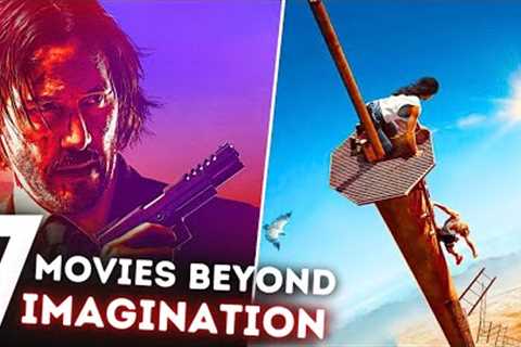 Top 7 Hollywood Movies on Netflix, Prime, Hotstar in Hindi/Eng (Part 38)