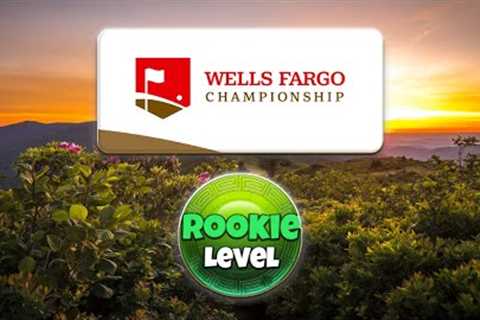 Wells Fargo ROOKIE Championship Guide! | Golf Clash Tips &amp; Notes