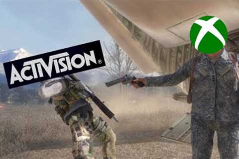 XBOX ACTIVISION DEAL HAS ENDED? WHY ARMORED CORE 6 IS DIFFERENT &amp; MORE