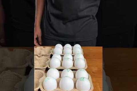 Egg Bhurji  #shorts