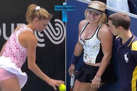 TOP 22 Unbelievable FUNNY MOMENTS WITH BALL BOYS AND GIRLS IN SPORTS