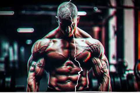 Best Workout Music Mix 2023 💪Aggressive Gym Training Motivation2023 💪 Female Fitness Motivation..