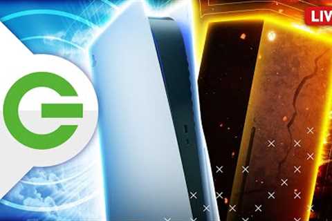 PlayStation Dominates Sales, Xbox Activision Deal Blocked, Star Wars Jedi Survivor &amp; More | GO..