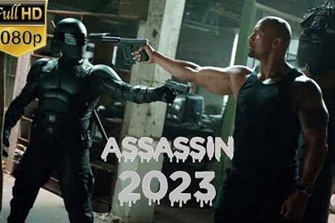 ASSASSIN - BEST Action Movie Hollywood English 2023 | New Hollywood Action Movie Full HD 2023