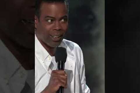 Chris Rock on Meghan Markle Being a Victim