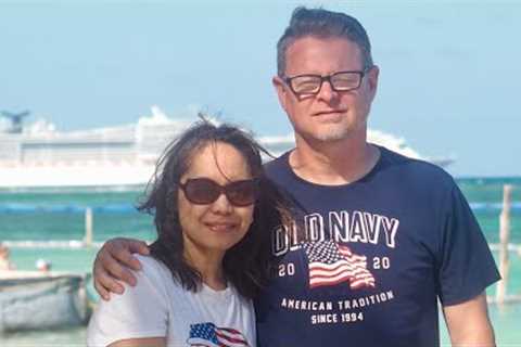 Caribbean Cruise Vacation In Costa Maya Mexico