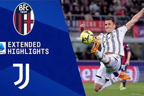 Bologna vs. Juventus: Extended Highlights | Serie A | CBS Sports Golazo