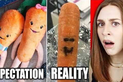 Online Shopping Fails That ACTUALLY Happened - REACTION