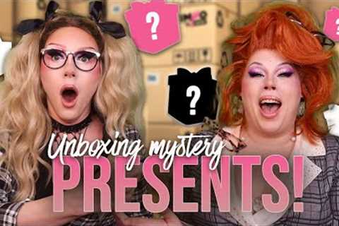 IMHO | Unboxing Mystery Presents!