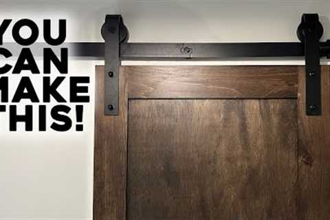 One Of The Easiest DIY Woodworking Projects!