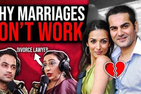 DARK REALITY Of Indian Marriages, Cheating &amp; Dowry | Exposed by Divorce Lawyer Vandana Shah |..