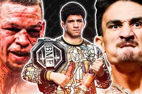 MMA being the best thing in the World EP. 80