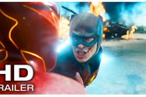 THE FLASH Trailer 3 (NEW 2023)
