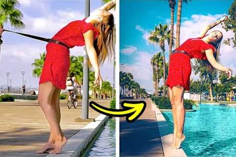 Viral Photo And Video Tricks You Can Try At Home