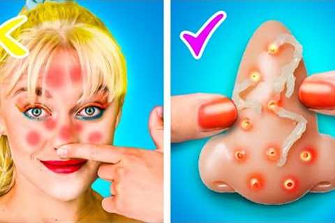 Extreme Makeover with Useful Gadgets || How to Become Popular, DIY Ideas by La La Zoom!