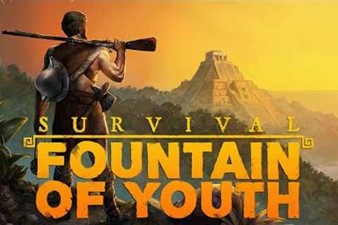 A New Survival Game is Here! - Survival: Fountain of Youth