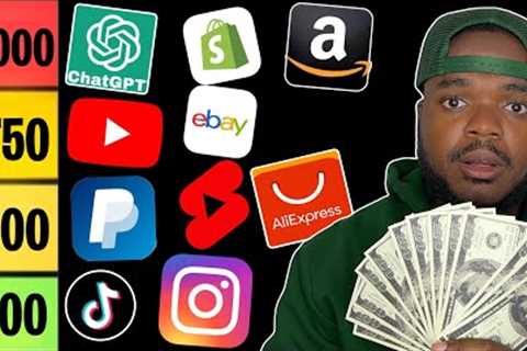 FASTEST Way to Make Money Online In 2023 For Beginners (Earn $1000)
