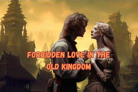 Learn English | Forbidden Love in the Old Kingdom | #learnenglish