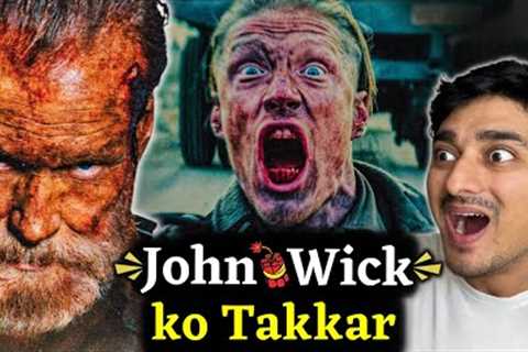 SISU Movie Review 🥵Extreme Brutality | ABHI KA REVIEW