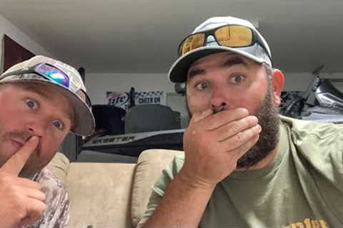 Revealing my best kept secret bait for Lake Fork Bass Fishing! Top baits live!