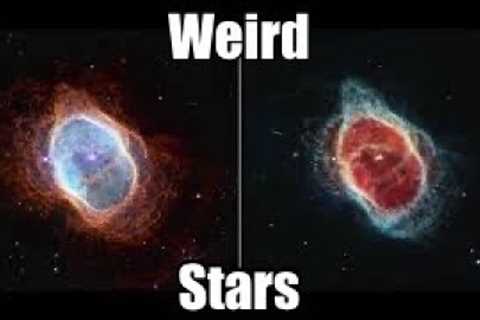James Webb Space Telescope: Dances With Wolf-Rayet Stars